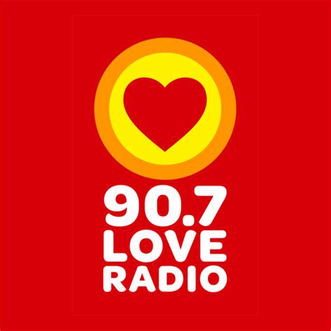 Love FM 90.7 .